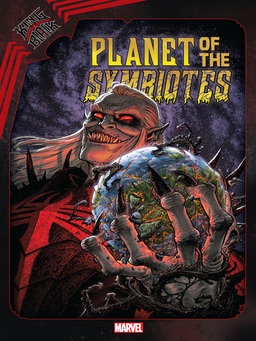 Title details for King In Black: Planet of the Symbiotes by Clay Chapman - Available
